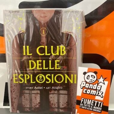 Il Club delle Esplosioni