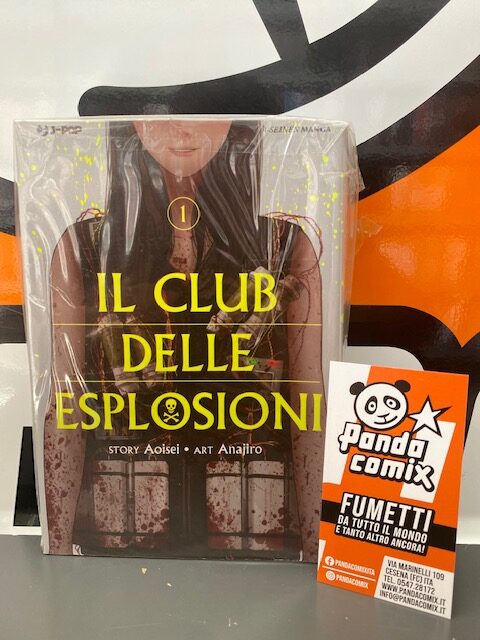 Il Club delle Esplosioni
