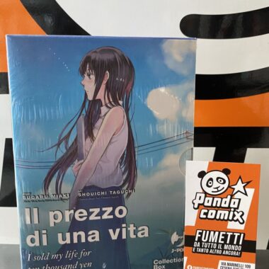 Il Prezzo di una Vita - Collection Box