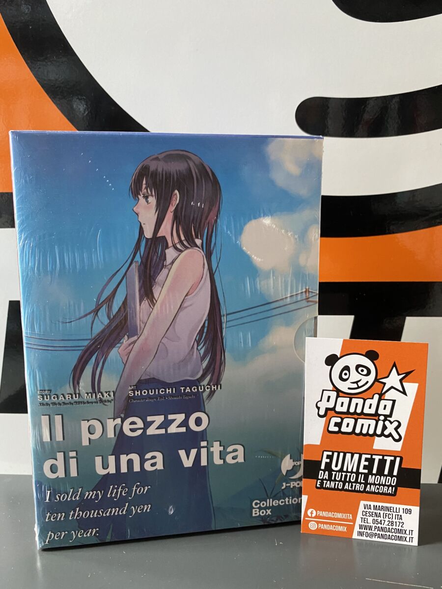 Il Prezzo di una Vita - Collection Box