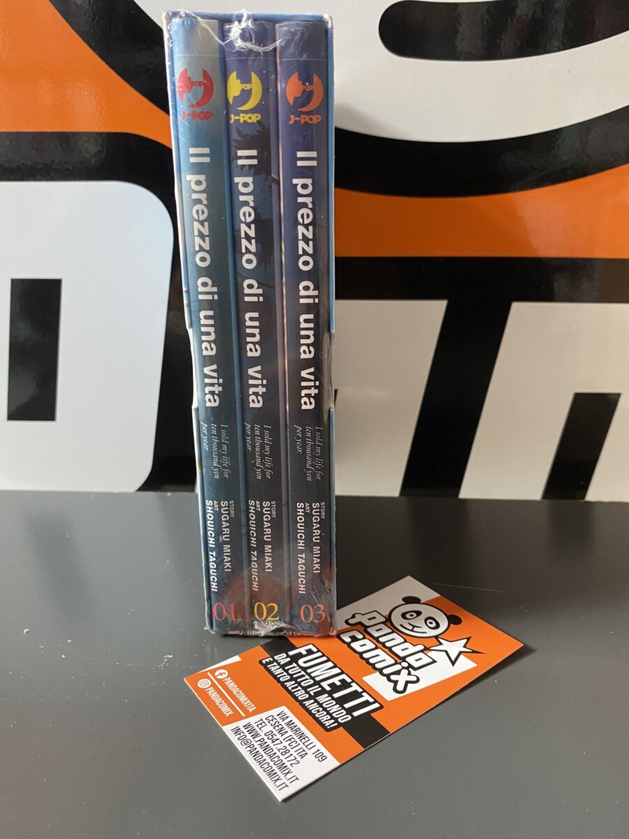 Il Prezzo di una Vita - Collection Box