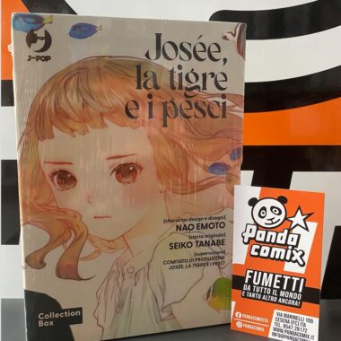 Josée, la Tigre e i Pesci - Collection Box