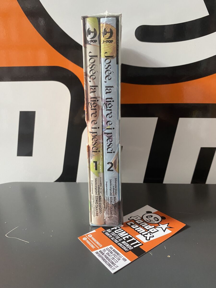 Josée, la Tigre e i Pesci - Collection Box