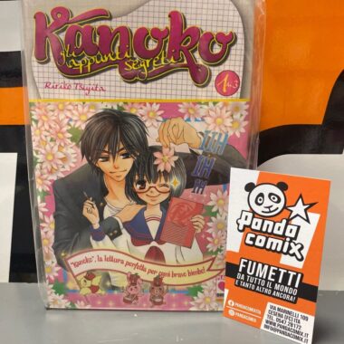 Kanoko - Gli appunti segreti