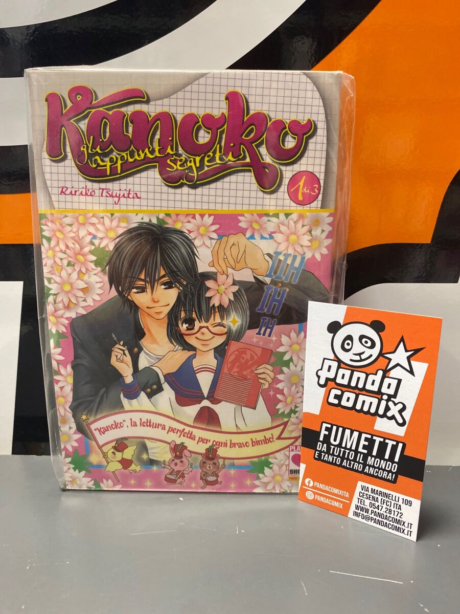 Kanoko - Gli appunti segreti