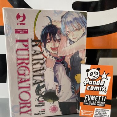 Karma of Purgatory - Collection Box