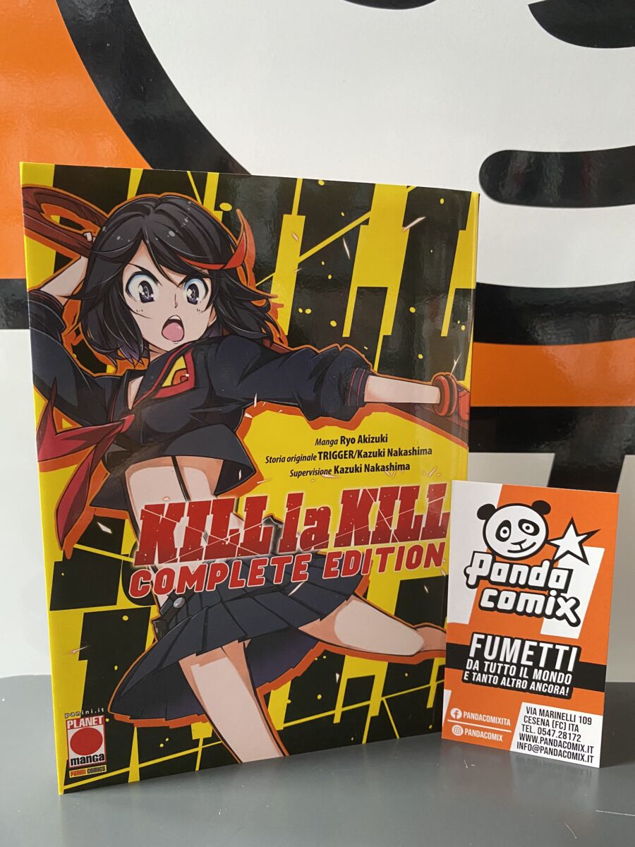 Kill La Kill - Complete Edition