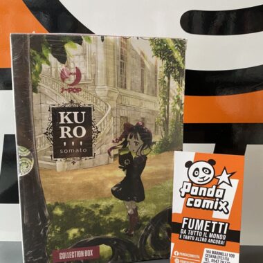 Kuro - Collection Box