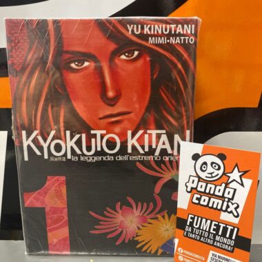 Kyokuto Kitan - La leggenda dell'estremo oriente