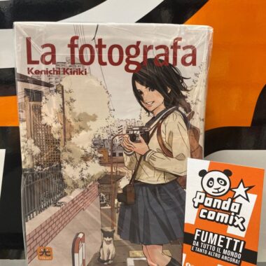 La Fotografa