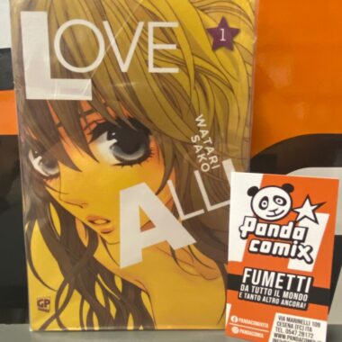 Love All!