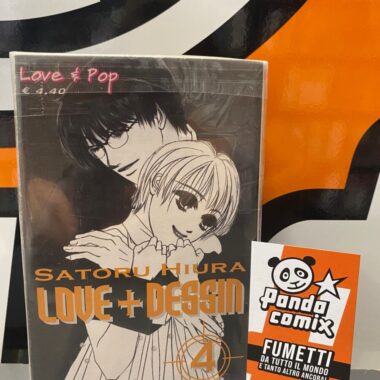 Love + Dessin
