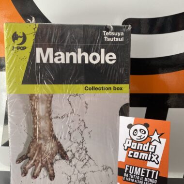 Manhole - Collection Box