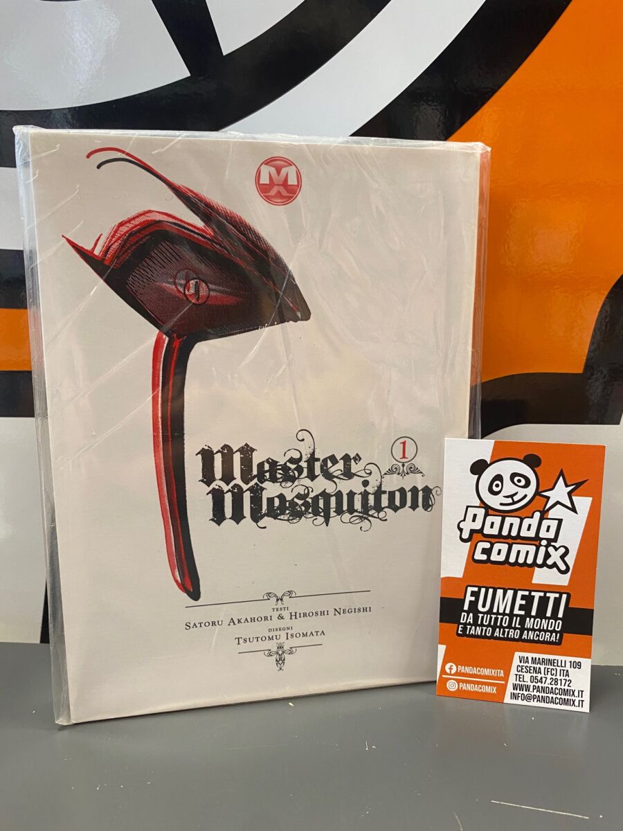 Master Mosquiton