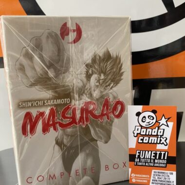 Masurao - Box