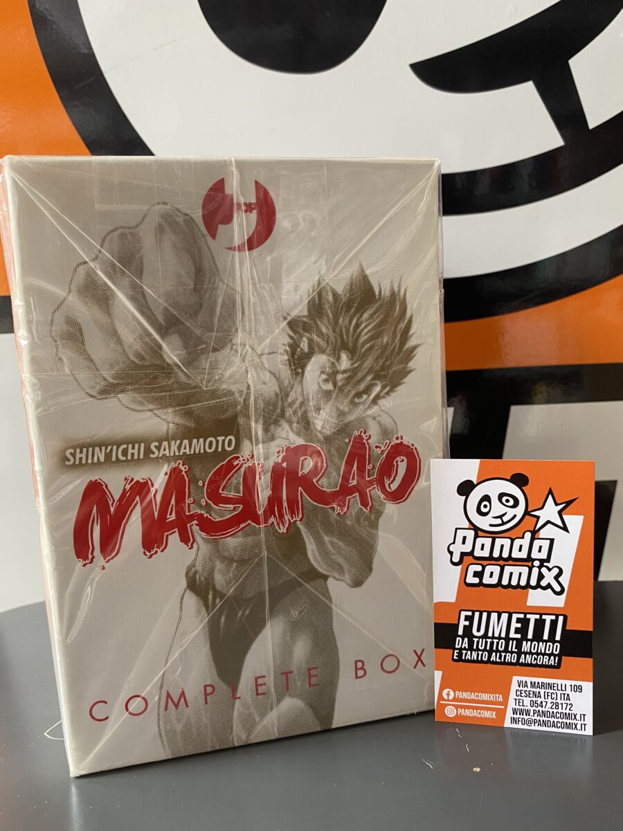 Masurao - Box