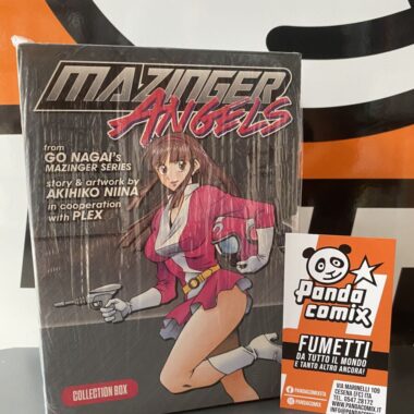 Mazinger Angels - Collection Box