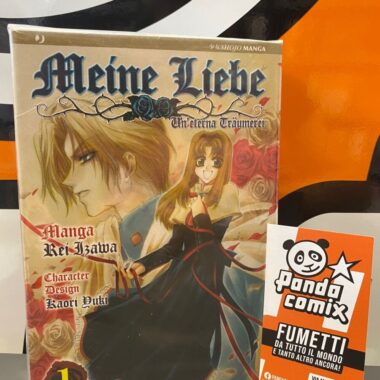 Meine Liebe - Un'eterna Traumerei