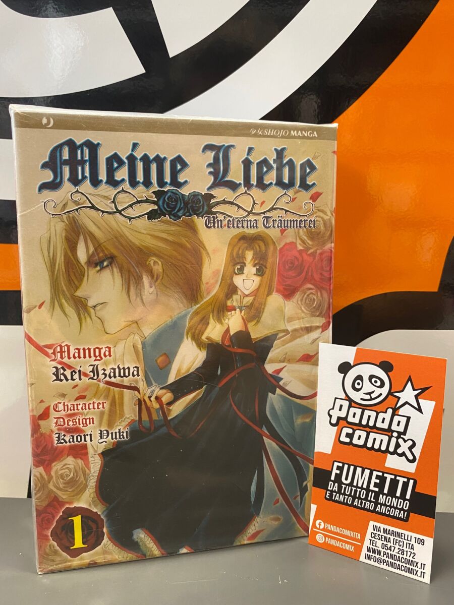 Meine Liebe - Un'eterna Traumerei