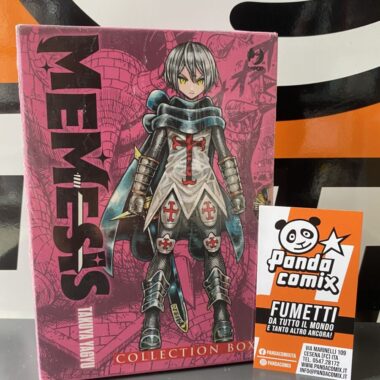 Memesis - Collection Box