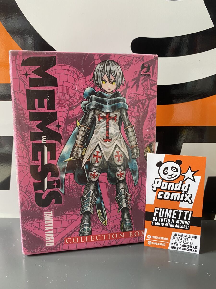 Memesis - Collection Box