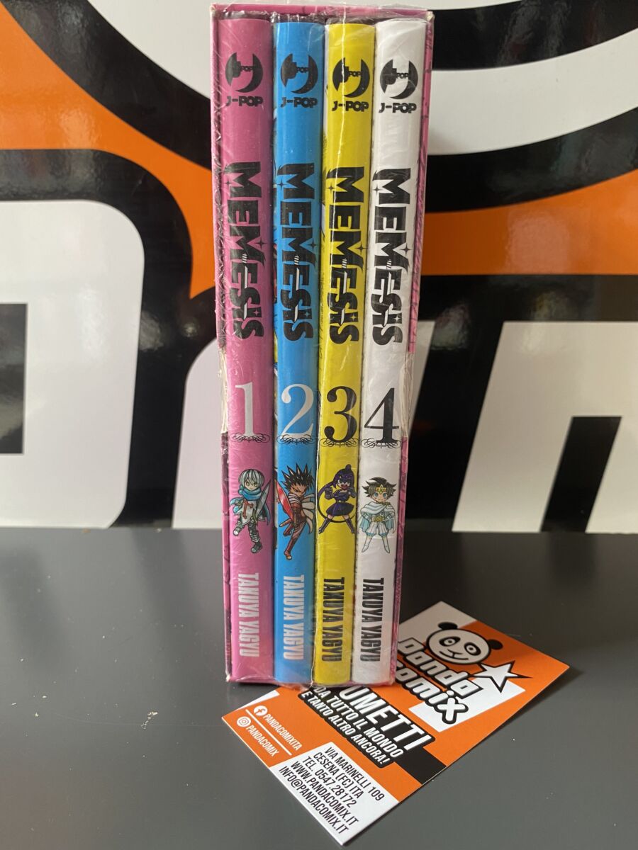 Memesis - Collection Box