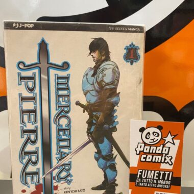 Mercenary Pierre