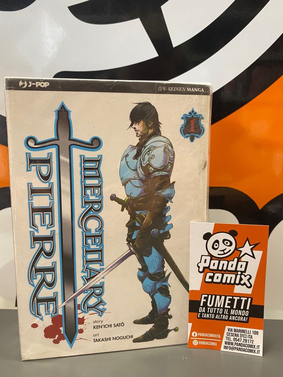 Mercenary Pierre