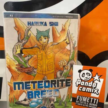 Meteorite Breed