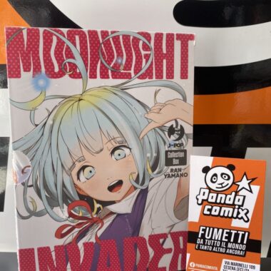 Moonlight Invader - Collection Box