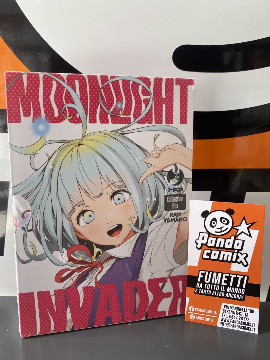 Moonlight Invader - Collection Box