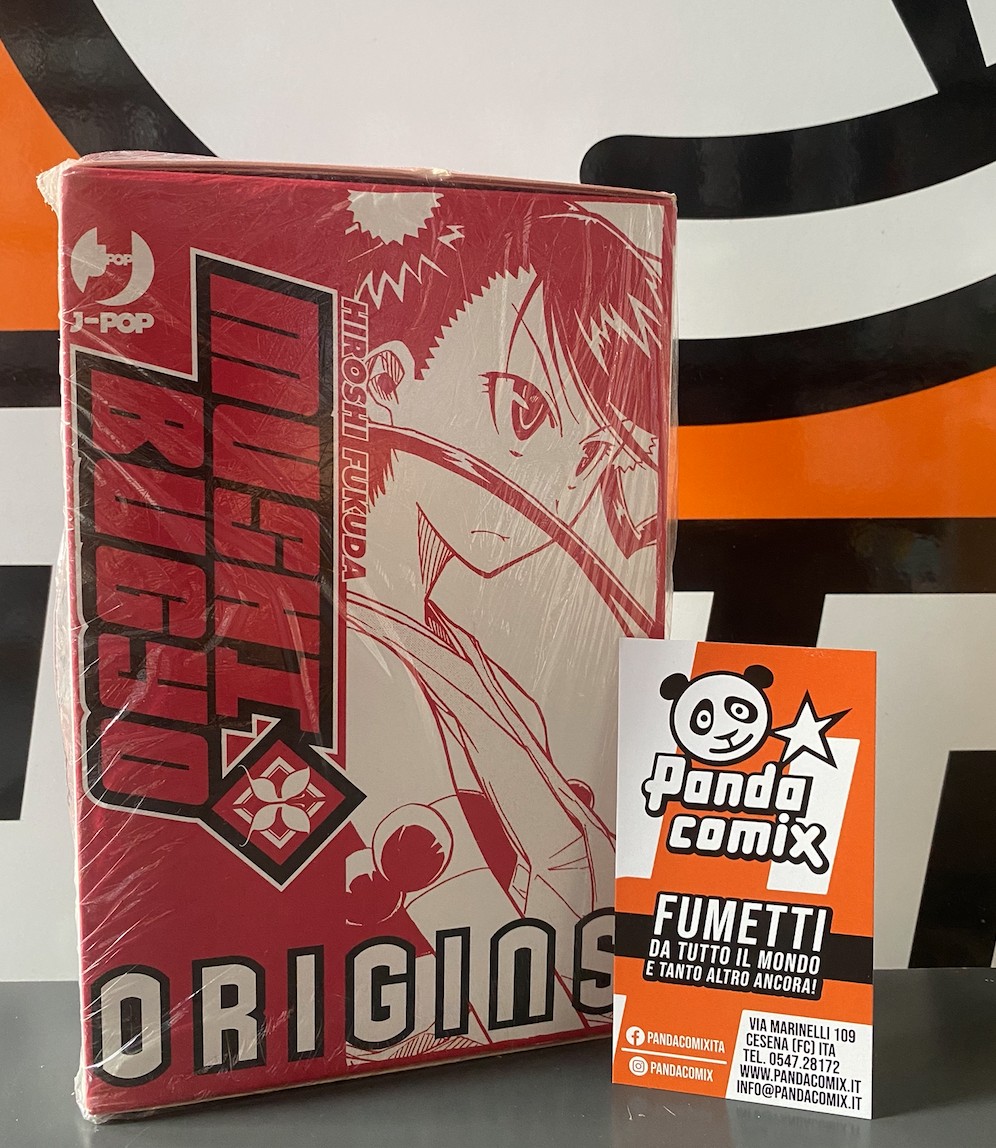 Mushibugyo Origins - Collection Box