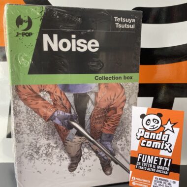 Noise - Collection Box