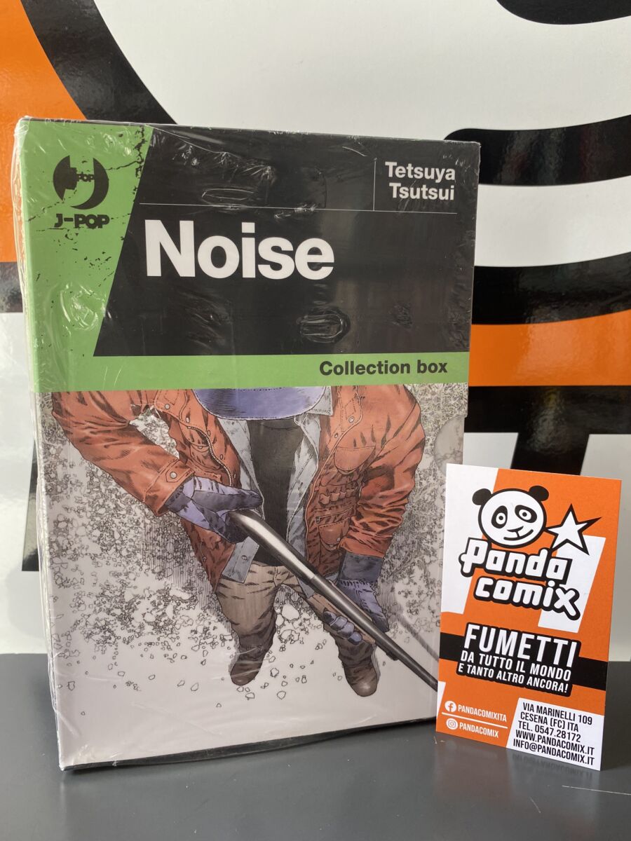 Noise - Collection Box