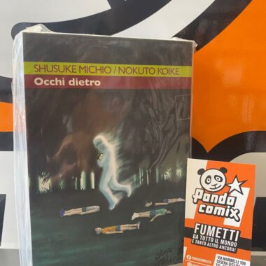 Occhi Dietro
