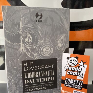Lovecraft - L'ombra Venuta dal Tempo - Collection Box