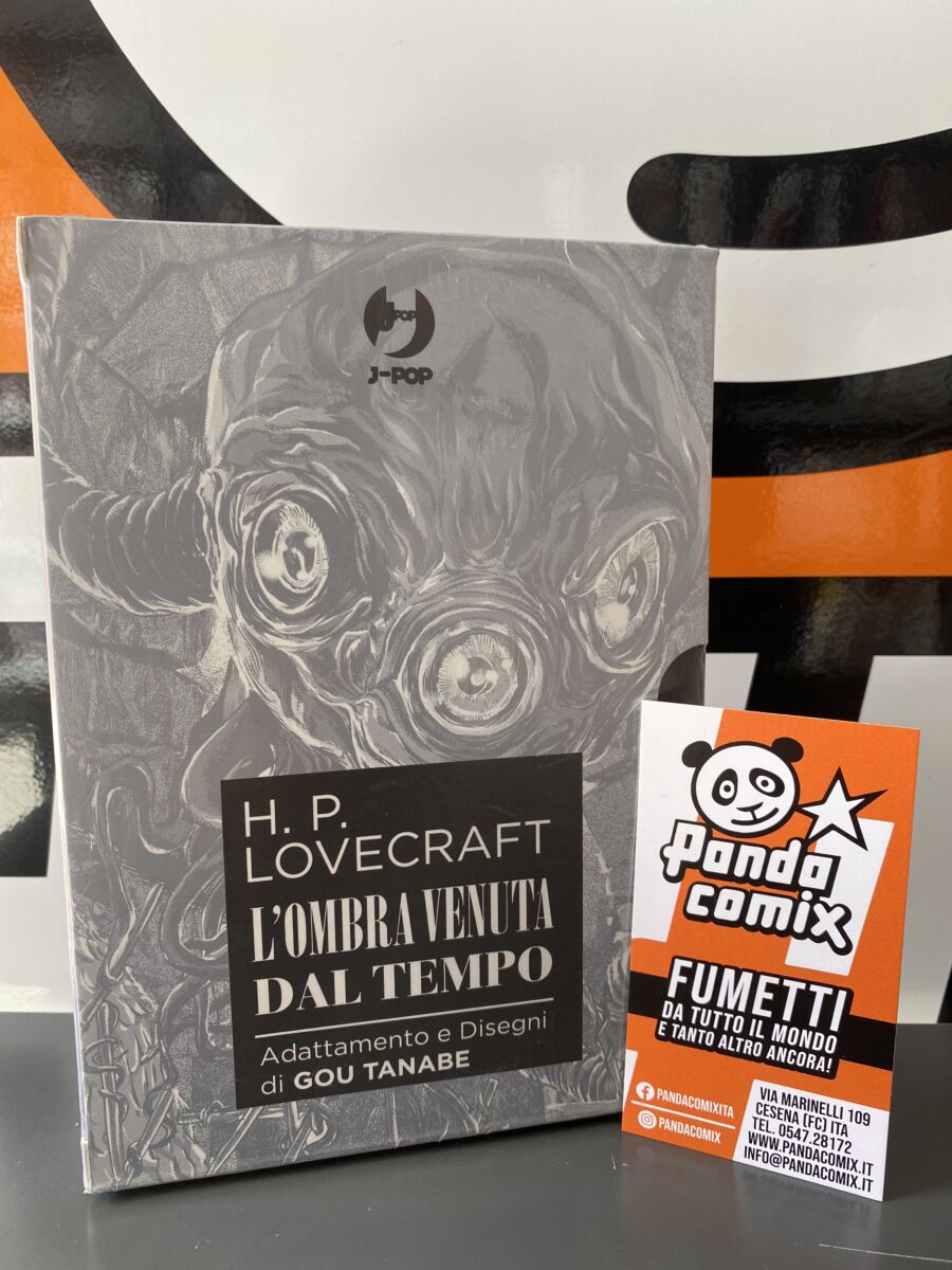 Lovecraft - L'ombra Venuta dal Tempo - Collection Box