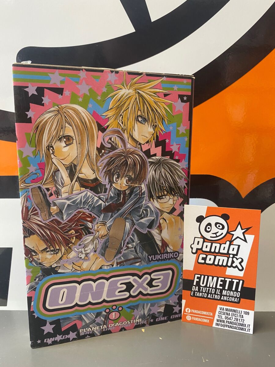 ONEx3