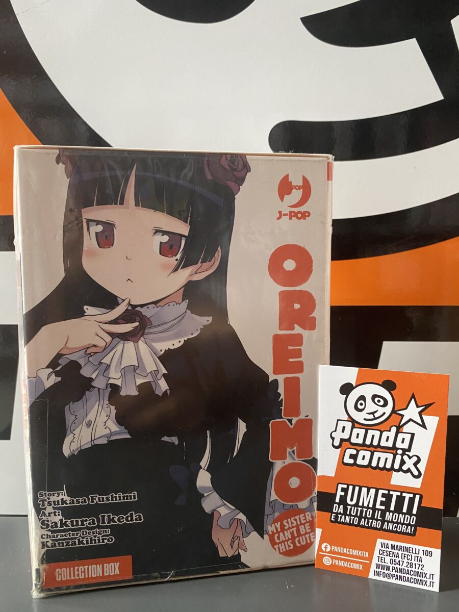 Oreimo - My Sisten Can't Be So Cute - Collection Box