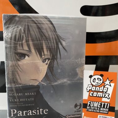 Parasite in Love - Collection Box