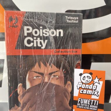 Poison City - Collection Box