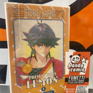 Present From Lemon