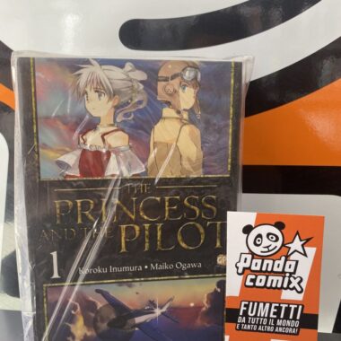 The Princess and the Pilot
