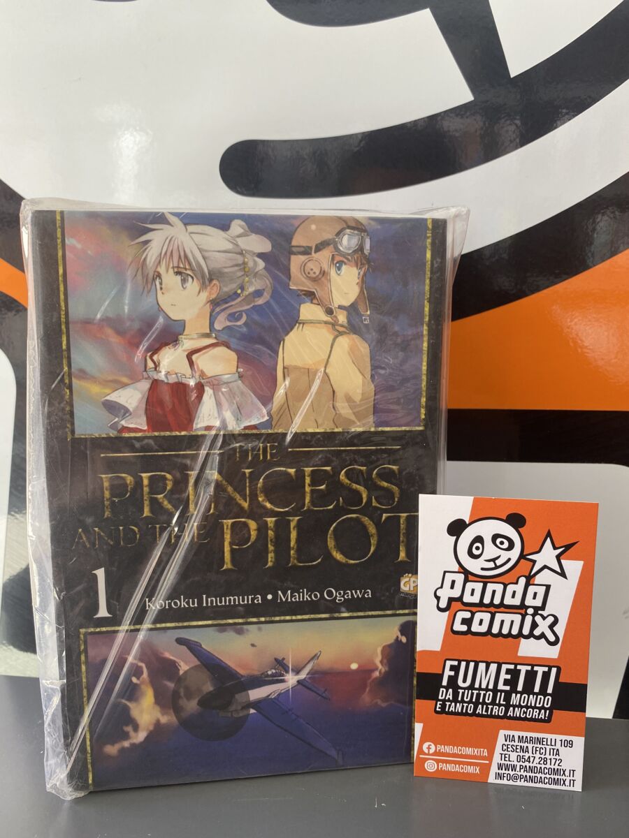 The Princess and the Pilot