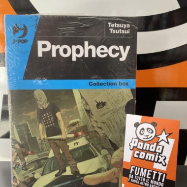 Prophecy - Collection Box