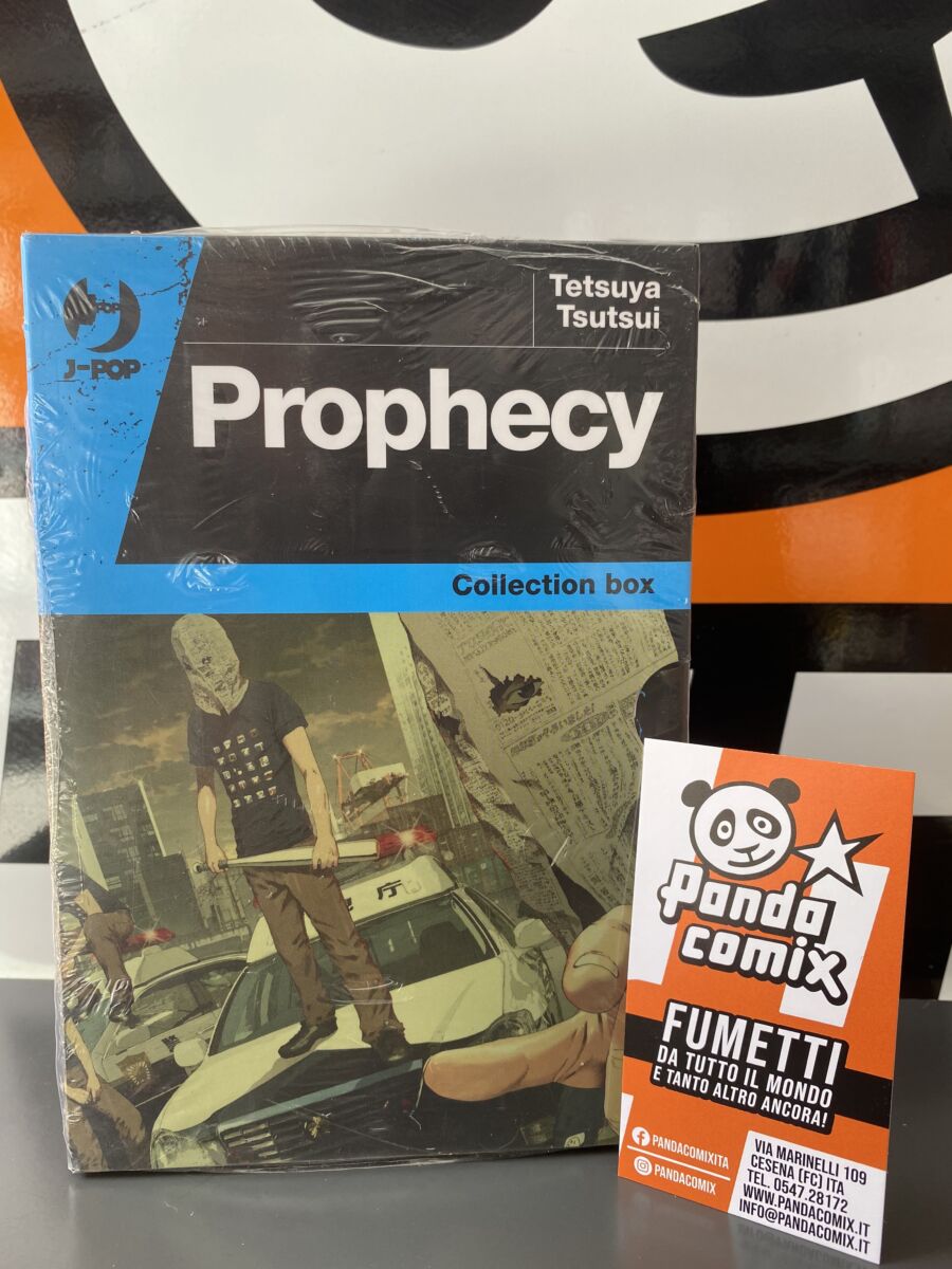 Prophecy - Collection Box
