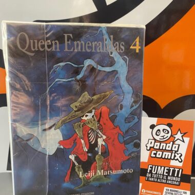 Queen Emeraldas