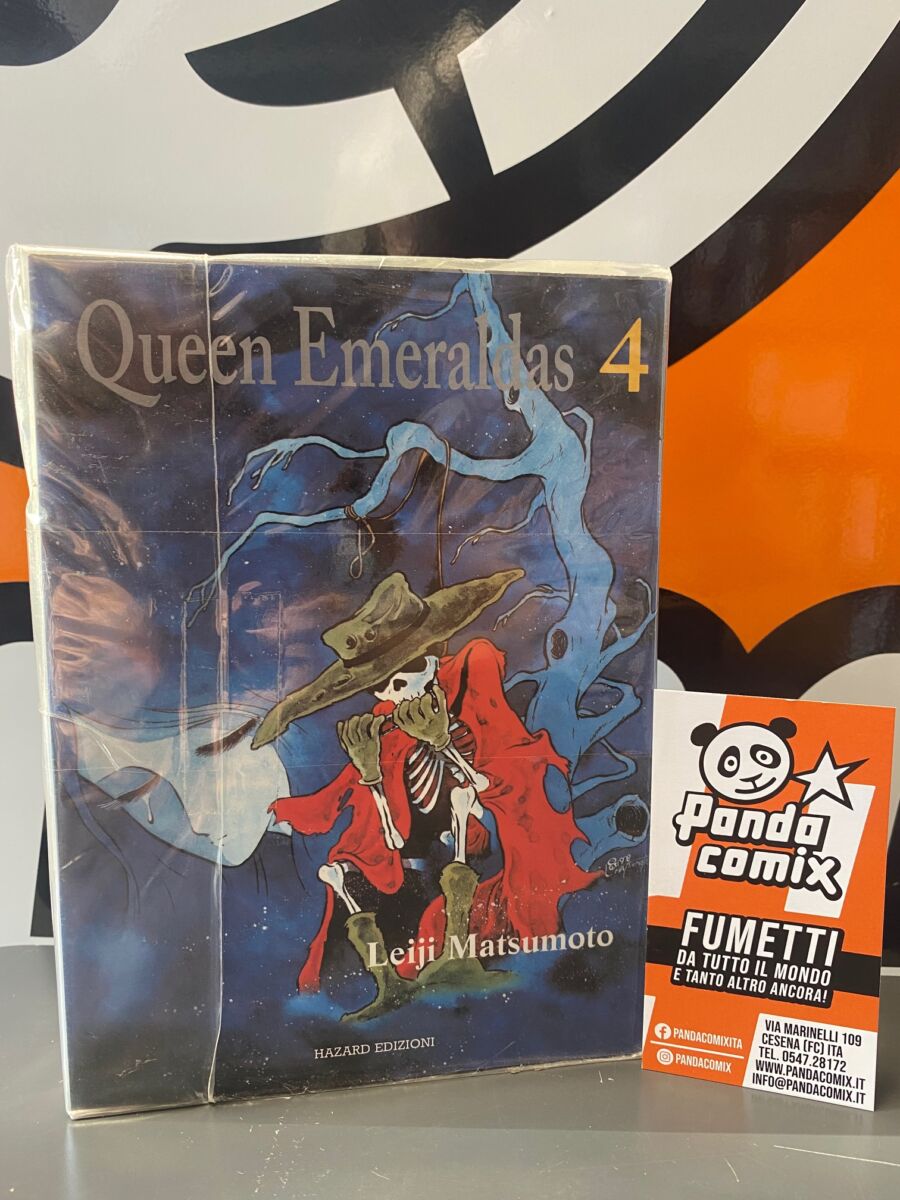 Queen Emeraldas