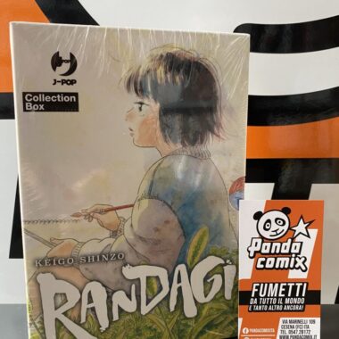 Randagi - Collection Box