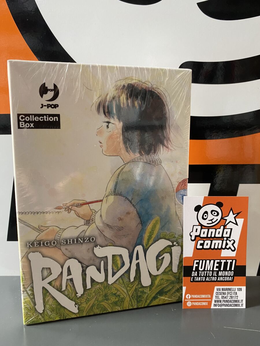 Randagi - Collection Box